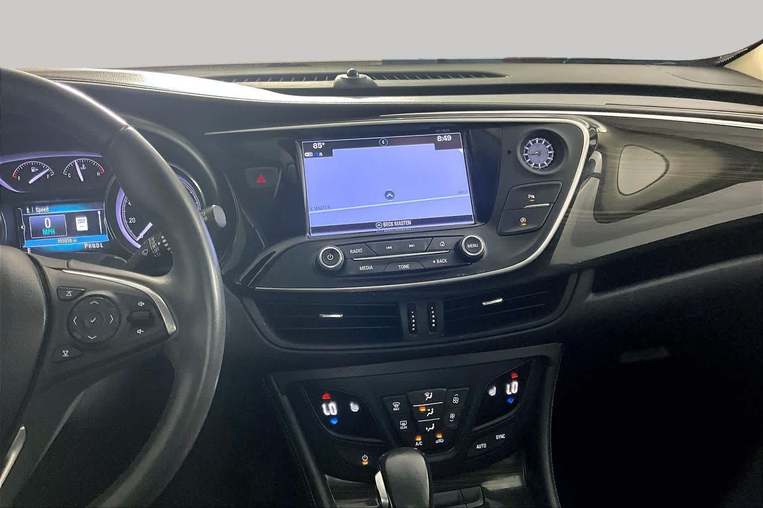 Certified Pre-Owned 2020 Buick Envision Essence