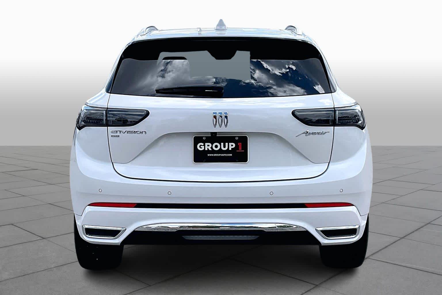 Certified Pre-Owned 2025 Buick Envision Avenir