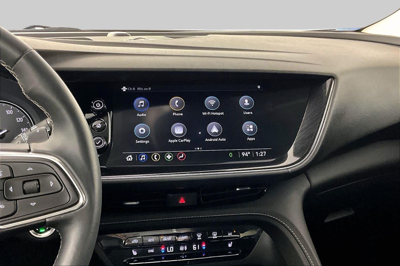 Certified Pre-Owned 2023 Buick Envision Essence