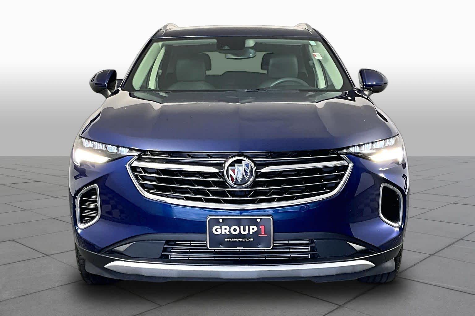 Certified Pre-Owned 2023 Buick Envision Essence