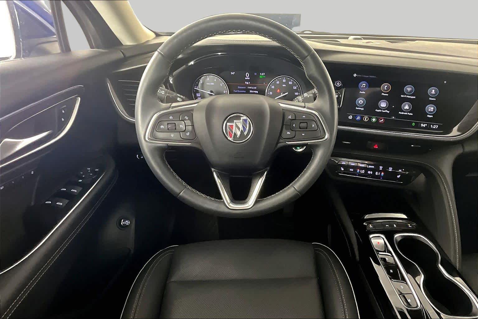 Certified Pre-Owned 2023 Buick Envision Essence