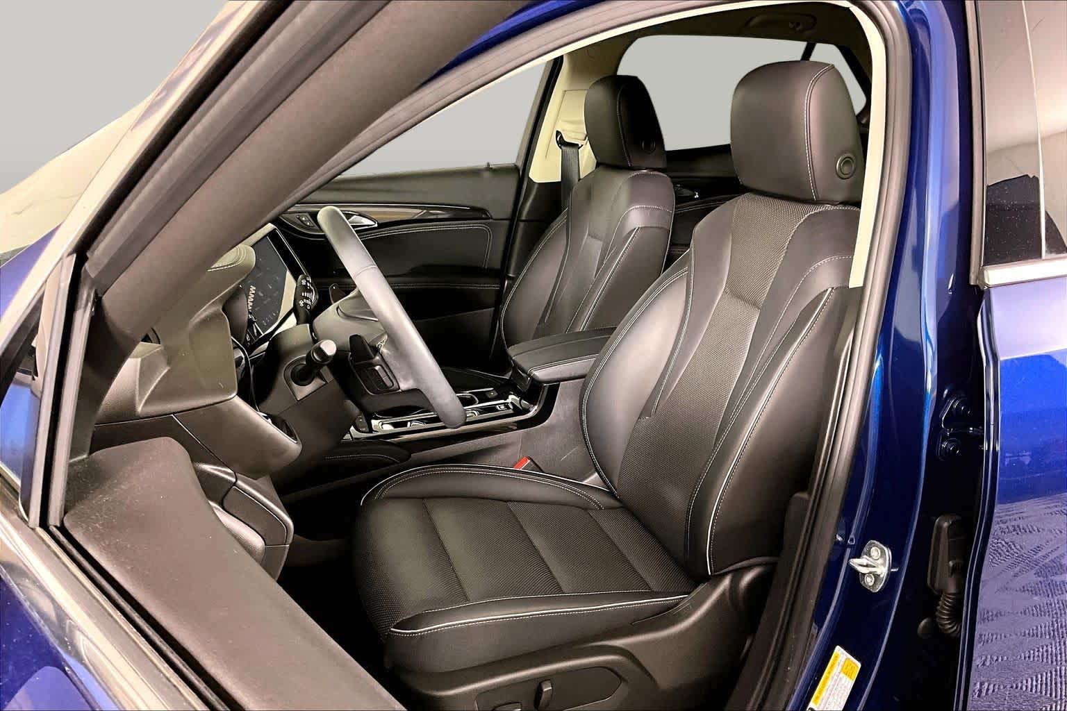 Certified Pre-Owned 2023 Buick Envision Essence