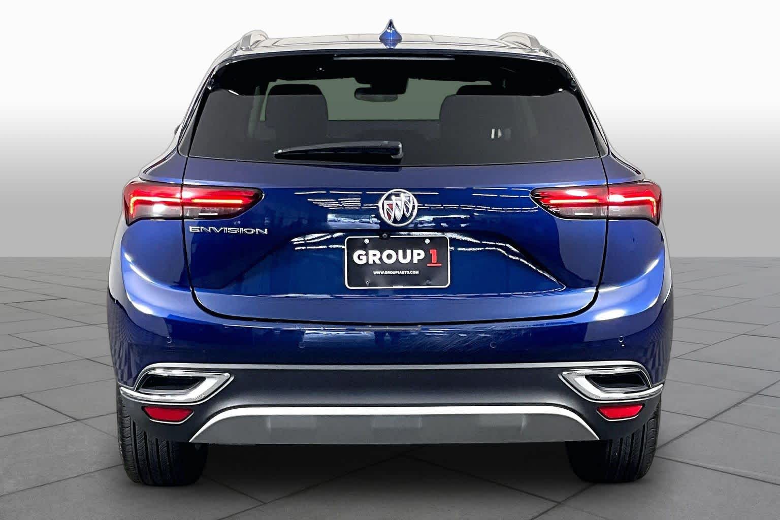 Certified Pre-Owned 2023 Buick Envision Essence