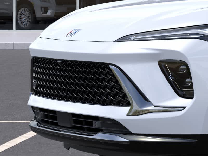 New 2026 Iridescent White Tricoat Buick Sport Touring image 13