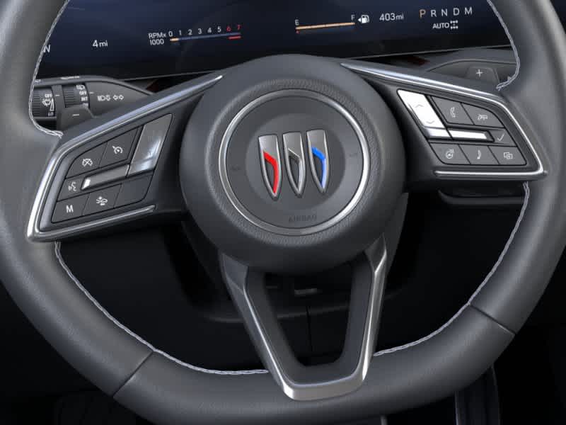 New 2026 Iridescent White Tricoat Buick Sport Touring image 19