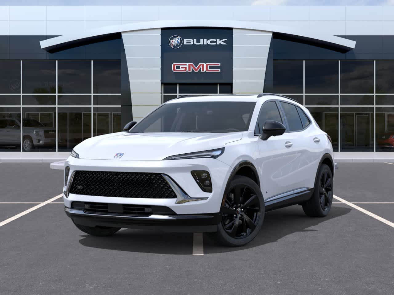 New 2026 Iridescent White Tricoat Buick Sport Touring image 6