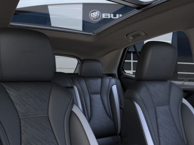 New 2026 Iridescent White Tricoat Buick Sport Touring image 24