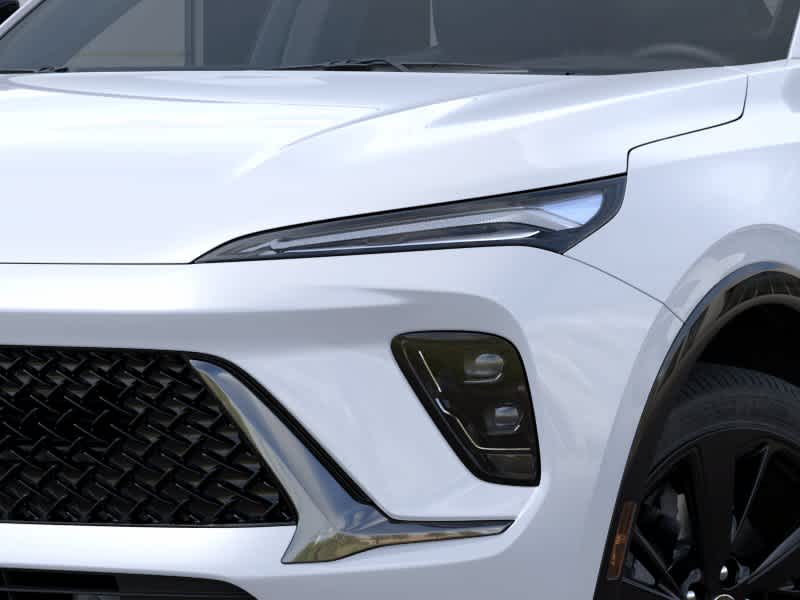 New 2026 Iridescent White Tricoat Buick Sport Touring image 10
