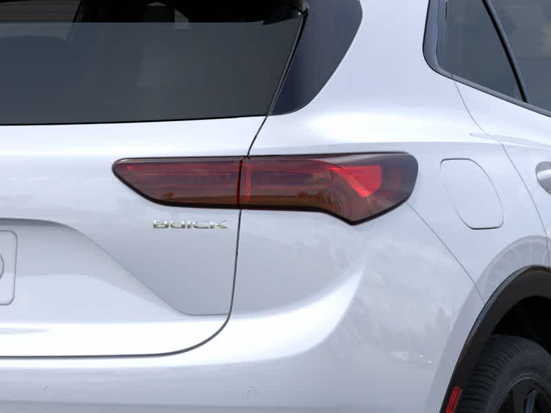 New 2026 Iridescent White Tricoat Buick Sport Touring image 11