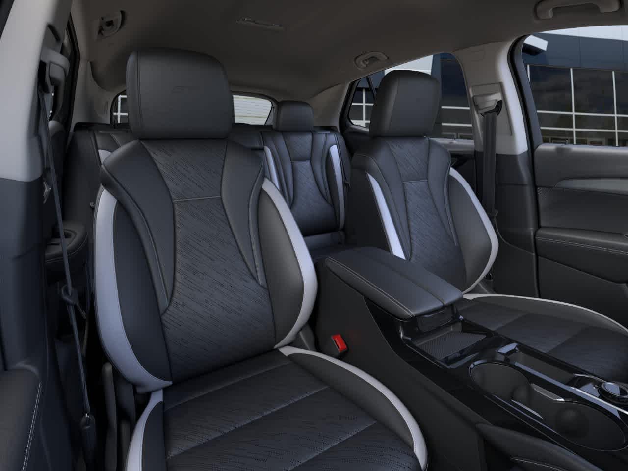 New 2026 Brilliant Red Buick Sport Touring image 16
