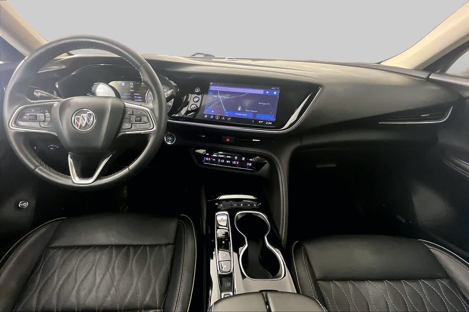 Certified Used 2021 SUMMIT WHITE Buick Avenir image 15