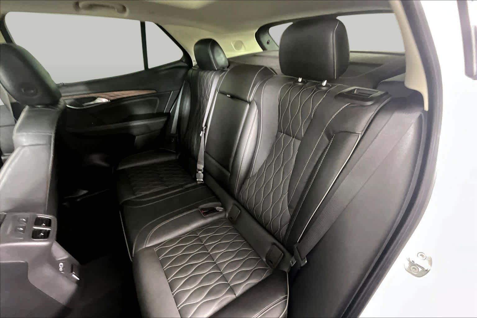 Certified Used 2021 SUMMIT WHITE Buick Avenir image 19