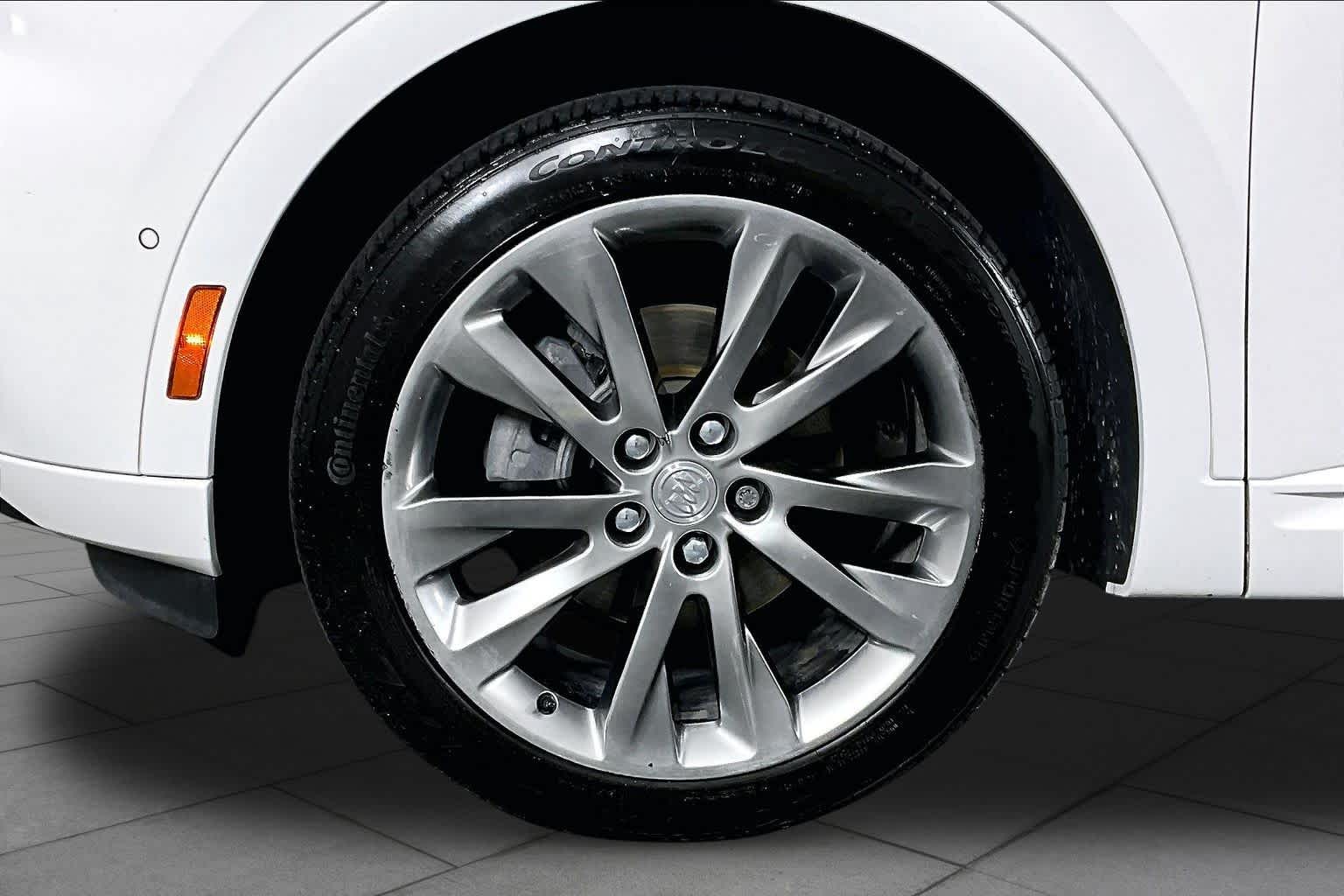 Certified Used 2021 SUMMIT WHITE Buick Avenir image 11