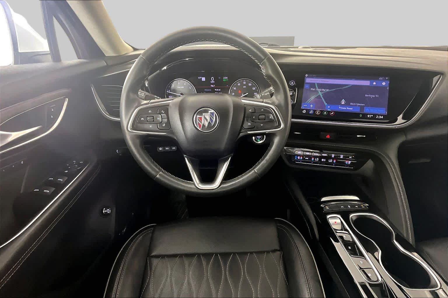 Certified Used 2021 SUMMIT WHITE Buick Avenir image 6