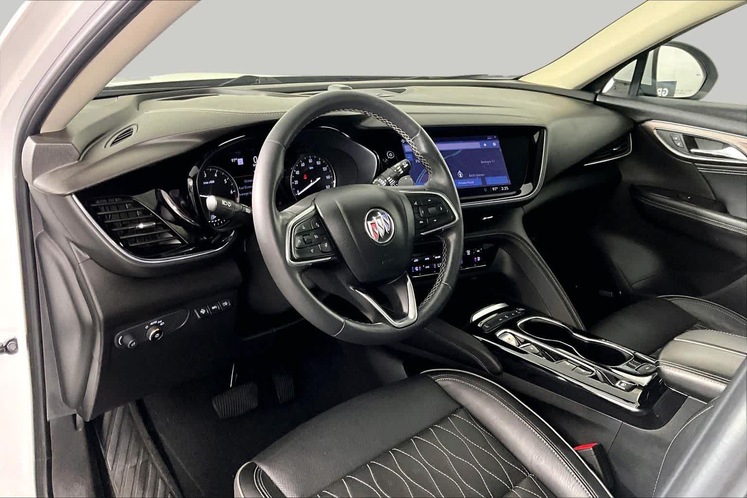 Certified Used 2021 SUMMIT WHITE Buick Avenir image 17