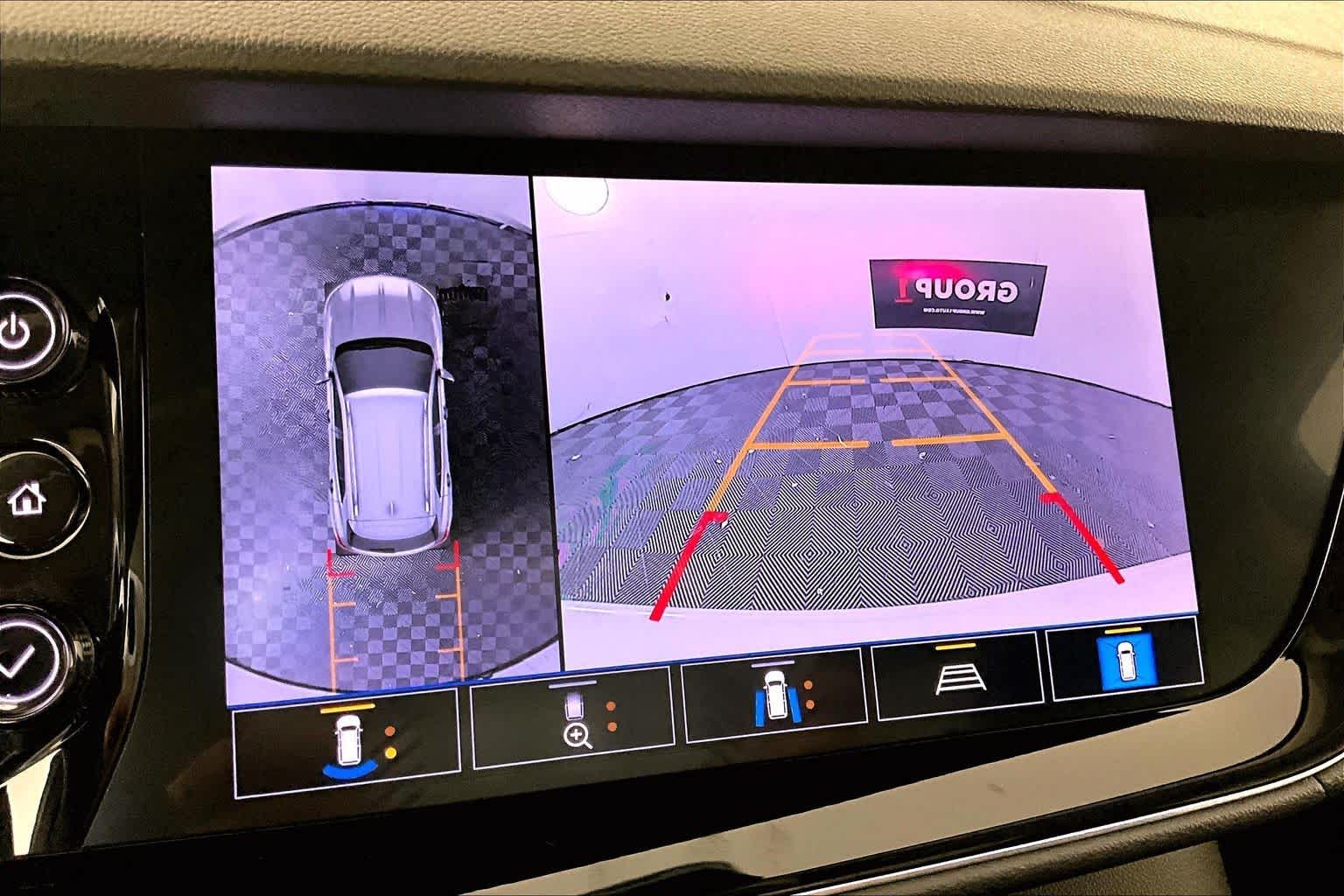 Certified Used 2021 SUMMIT WHITE Buick Avenir image 26