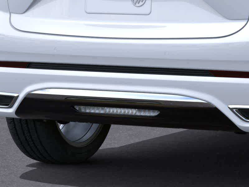 New 2026 Iridescent White Tricoat Buick Avenir image 14
