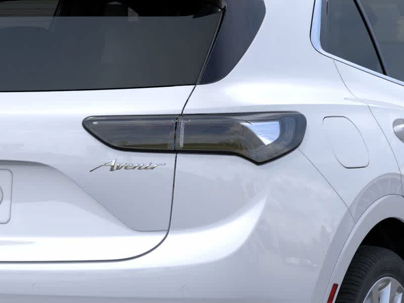 New 2026 Iridescent White Tricoat Buick Avenir image 11