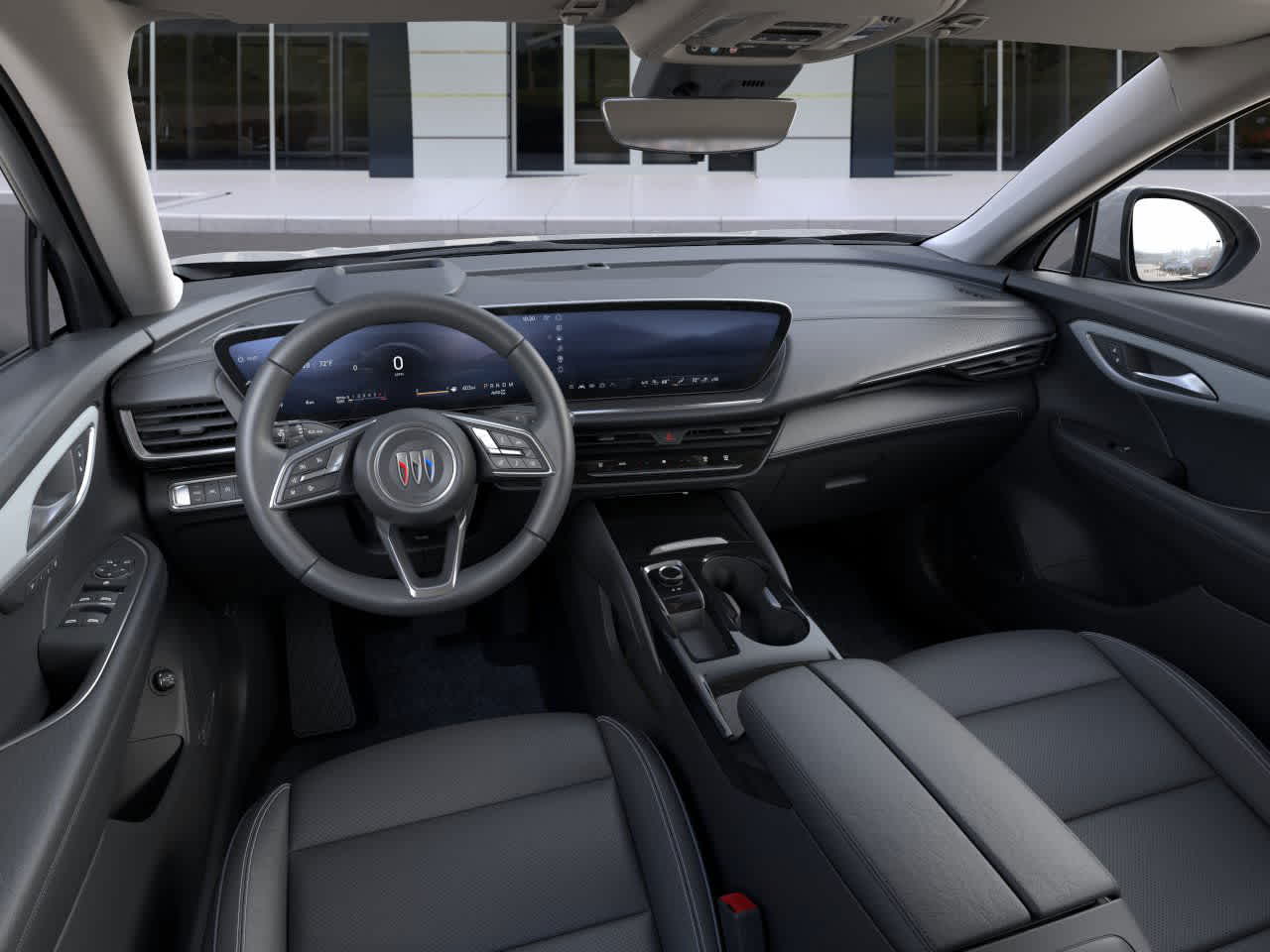 New 2026 Iridescent White Tricoat Buick Avenir image 15