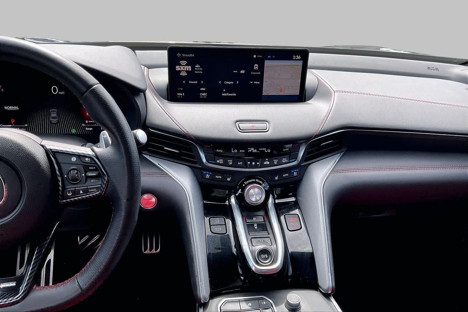 2025 Acura TLX photo 7 of 35