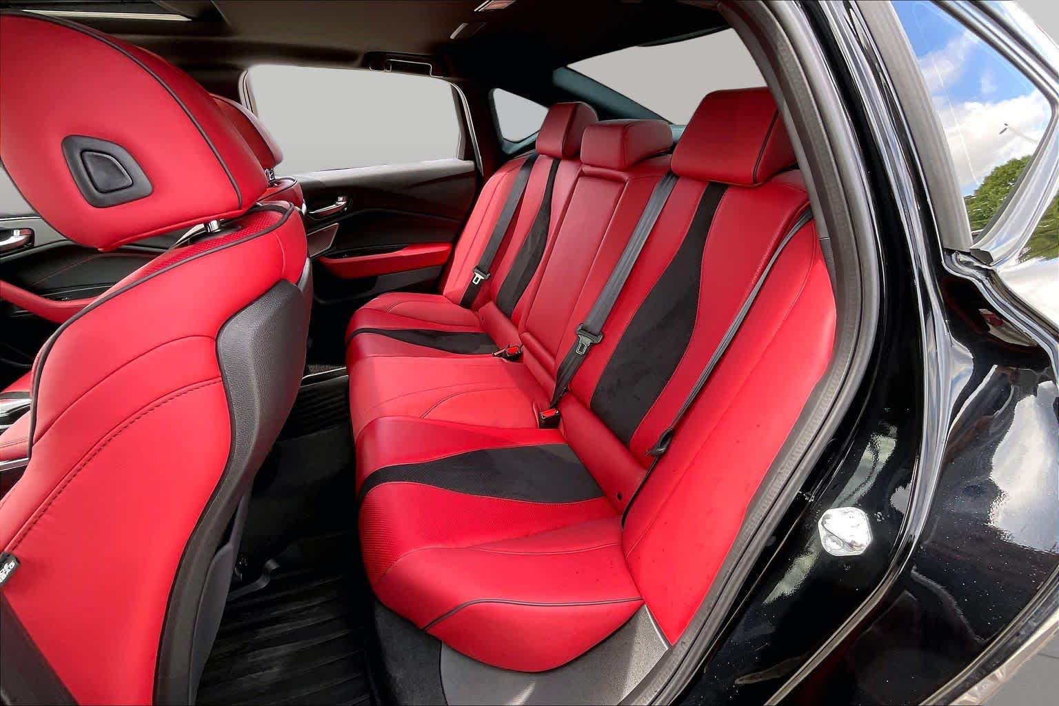 2025 Acura TLX photo 20 of 35