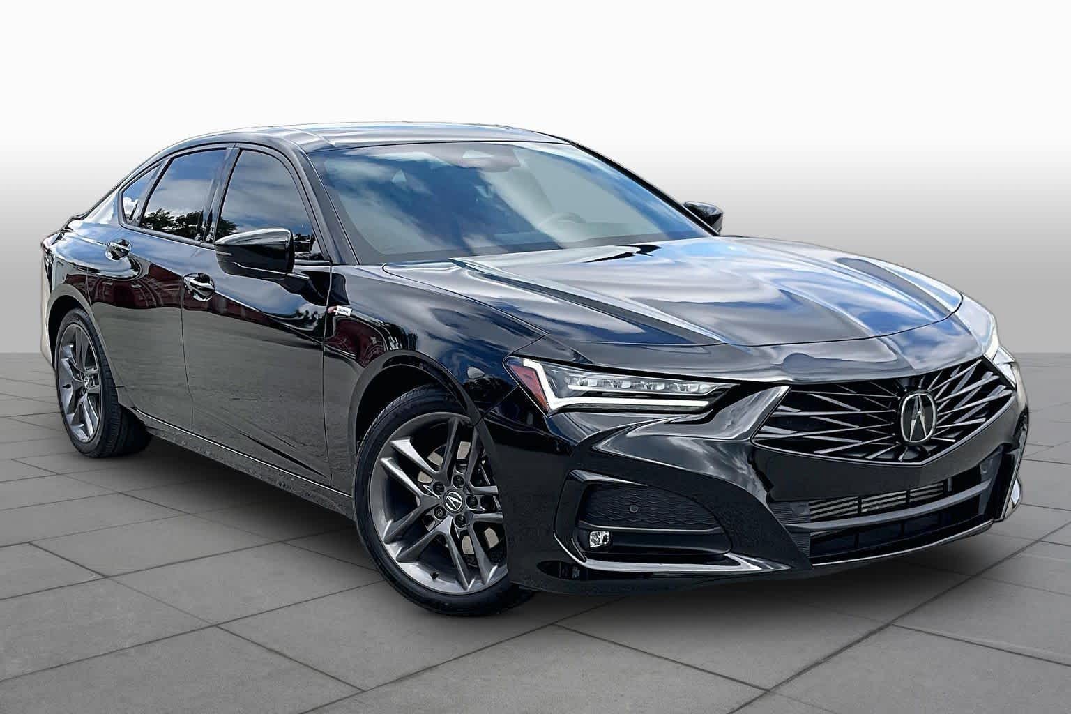 2025 Acura TLX photo 3 of 35