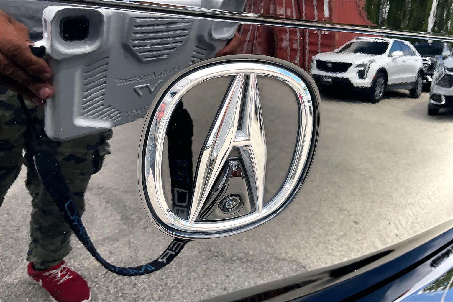2025 Acura TLX photo 31 of 35