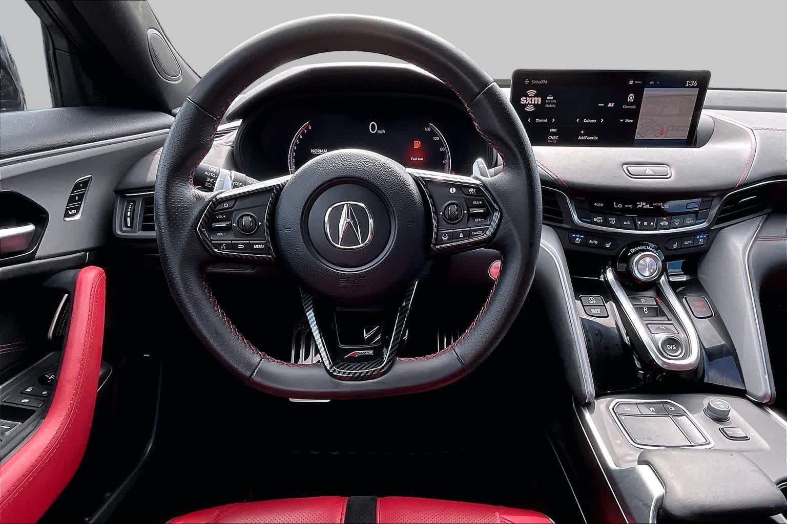 2025 Acura TLX photo 6 of 35
