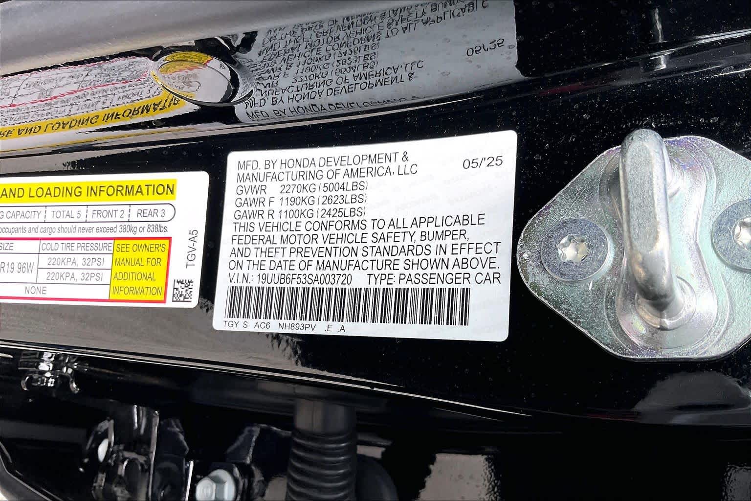 2025 Acura TLX photo 35 of 35