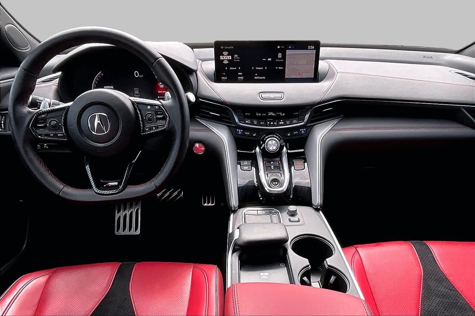 2025 Acura TLX photo 16 of 35