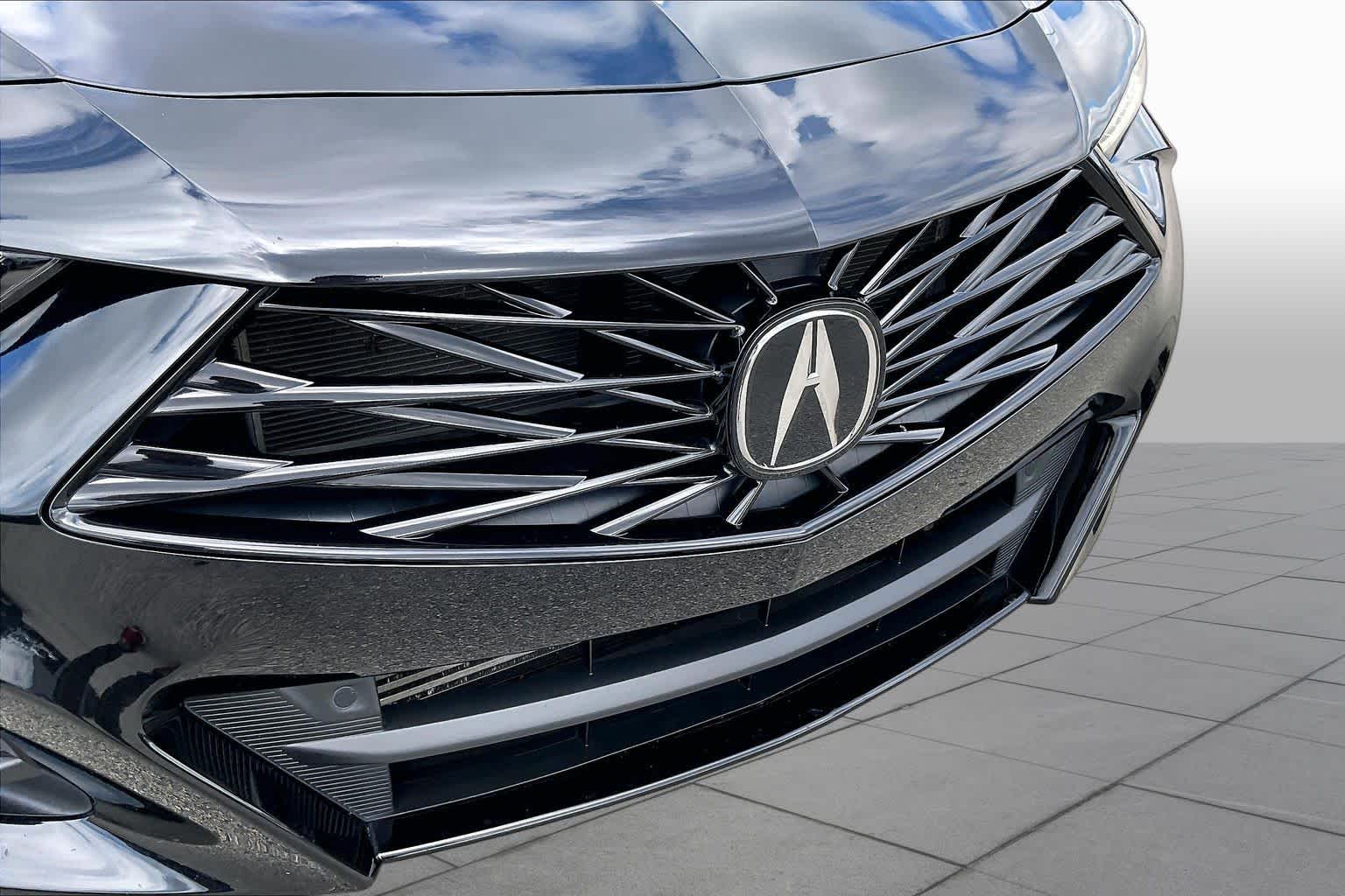 2025 Acura TLX photo 30 of 35