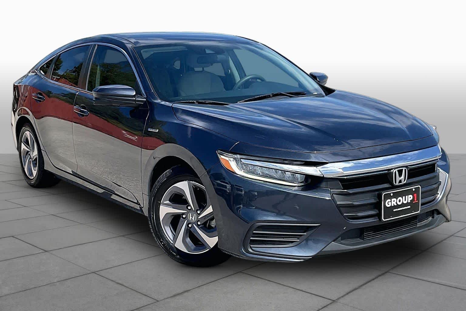 2020 Honda Insight photo 3 of 34