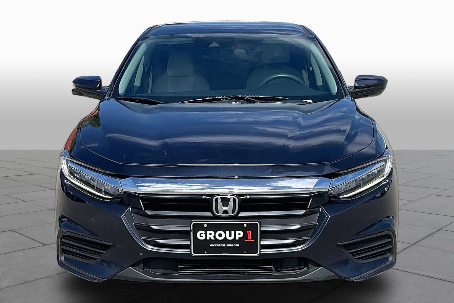 2020 Honda Insight photo 4 of 34
