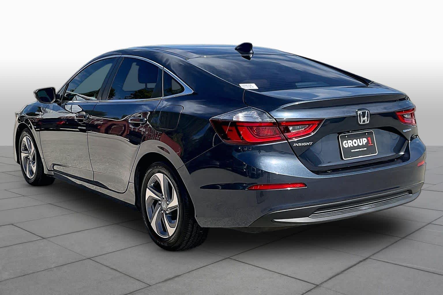 2020 Honda Insight photo 12 of 34