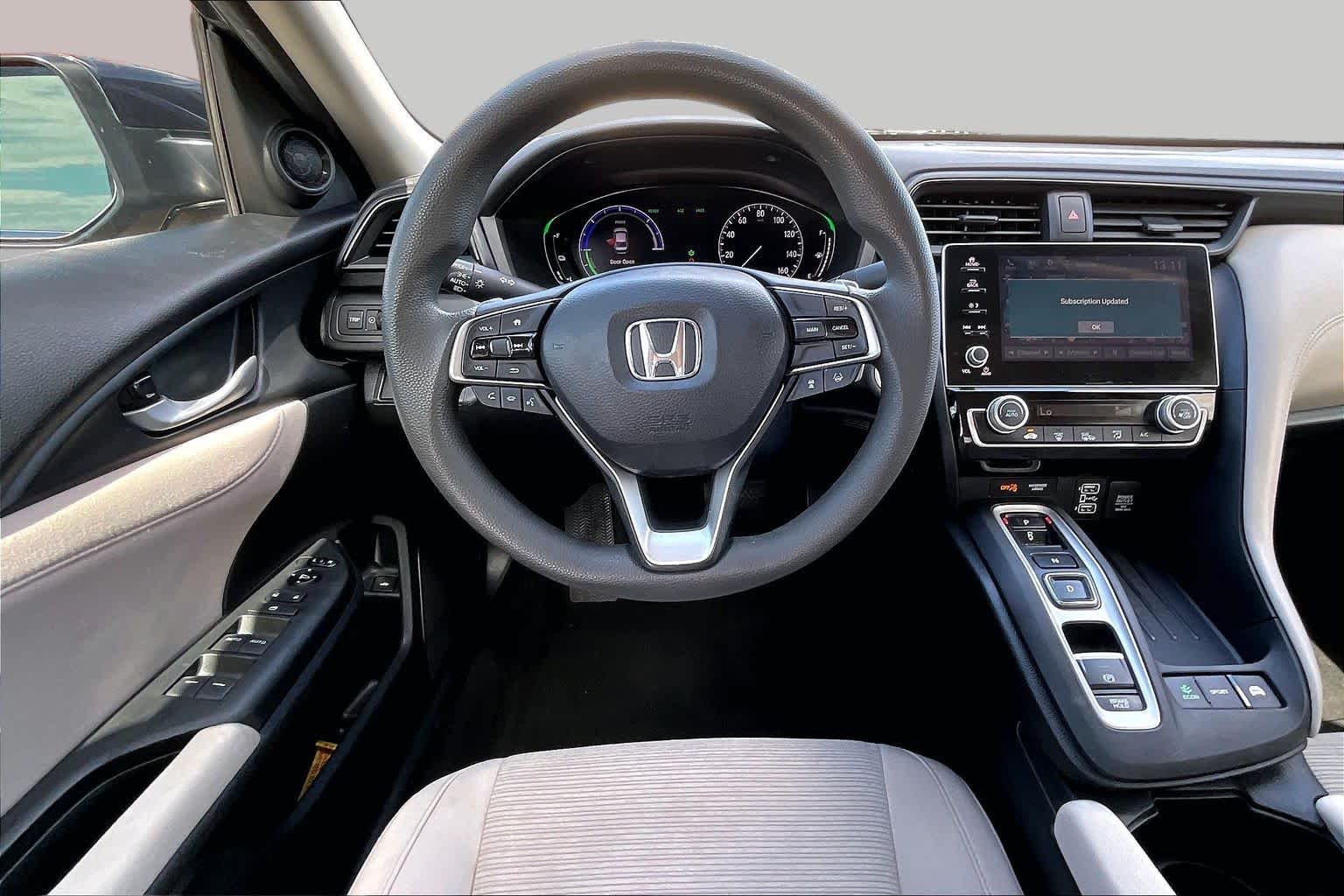 2020 Honda Insight photo 6 of 34