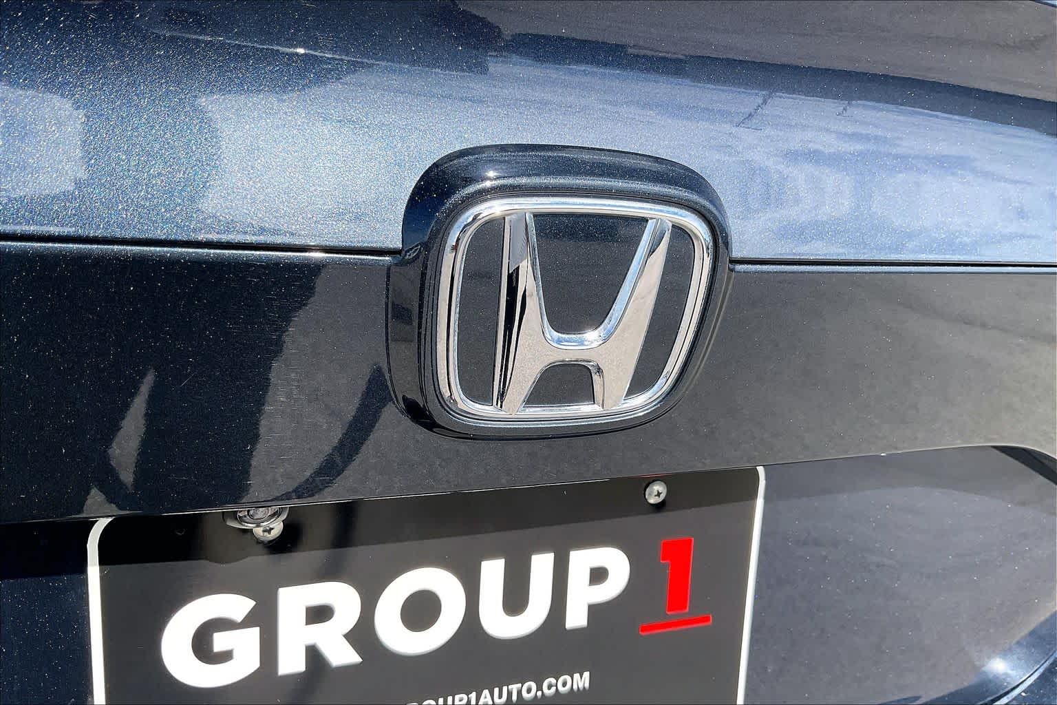 2020 Honda Insight photo 30 of 34