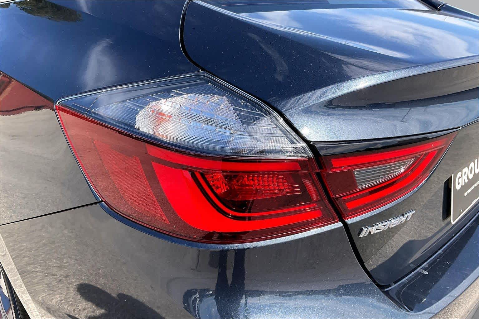 2020 Honda Insight photo 28 of 34