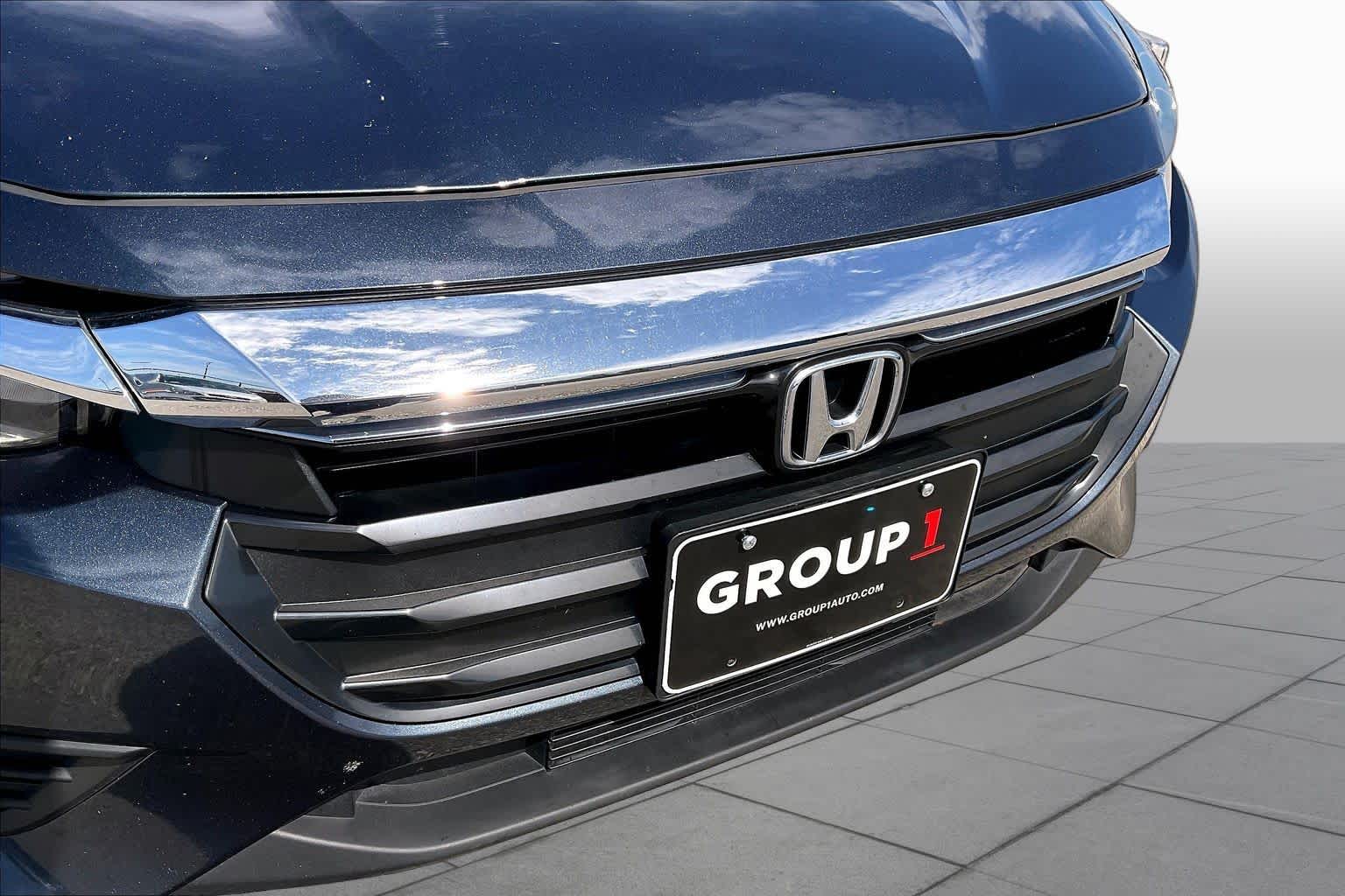 2020 Honda Insight photo 29 of 34