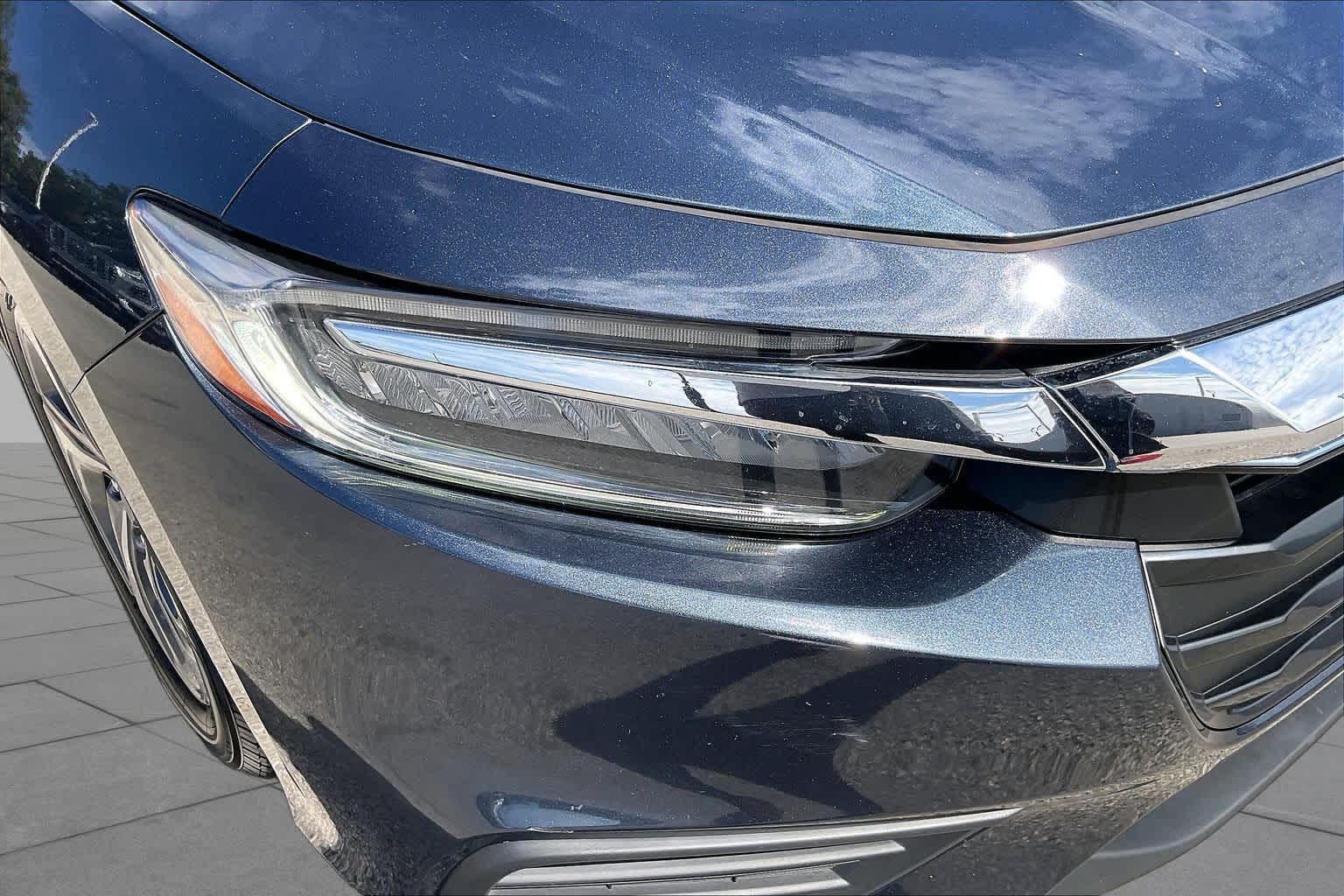 2020 Honda Insight photo 27 of 34