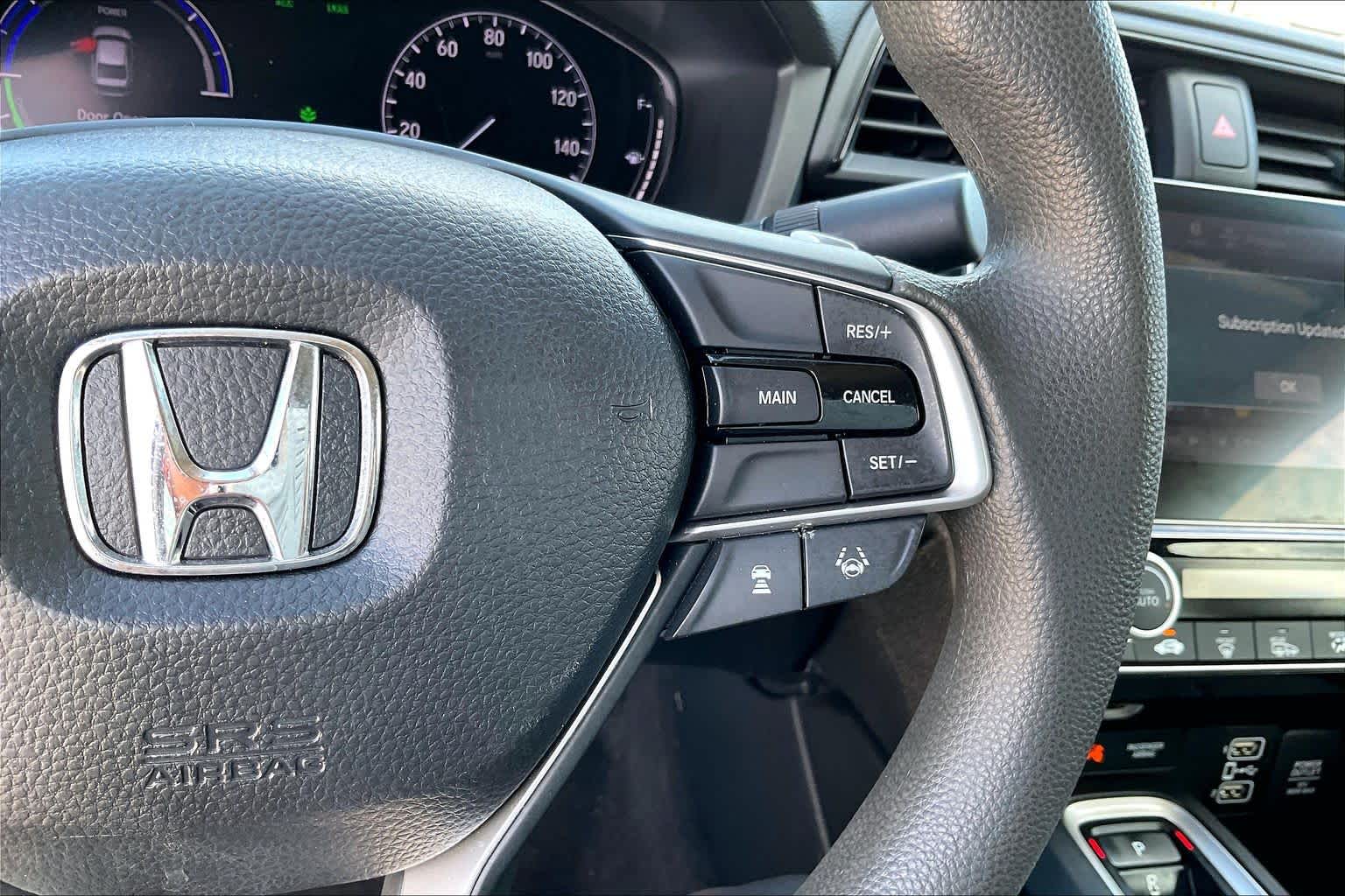 2020 Honda Insight photo 24 of 34