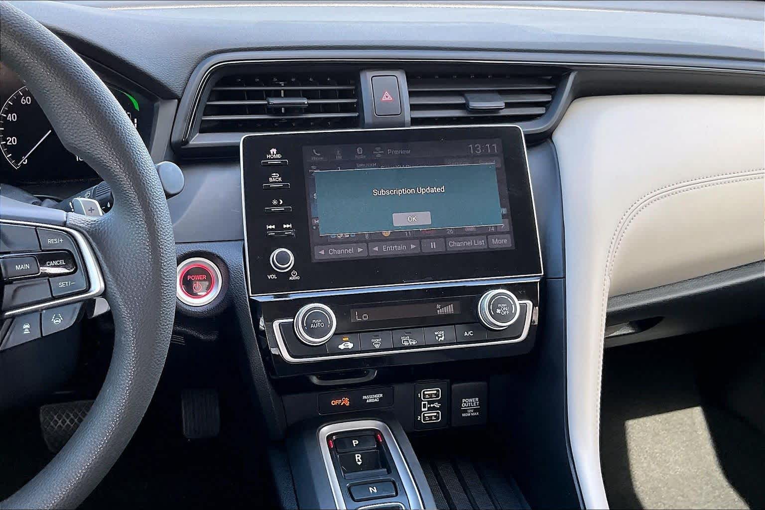 2020 Honda Insight photo 7 of 34