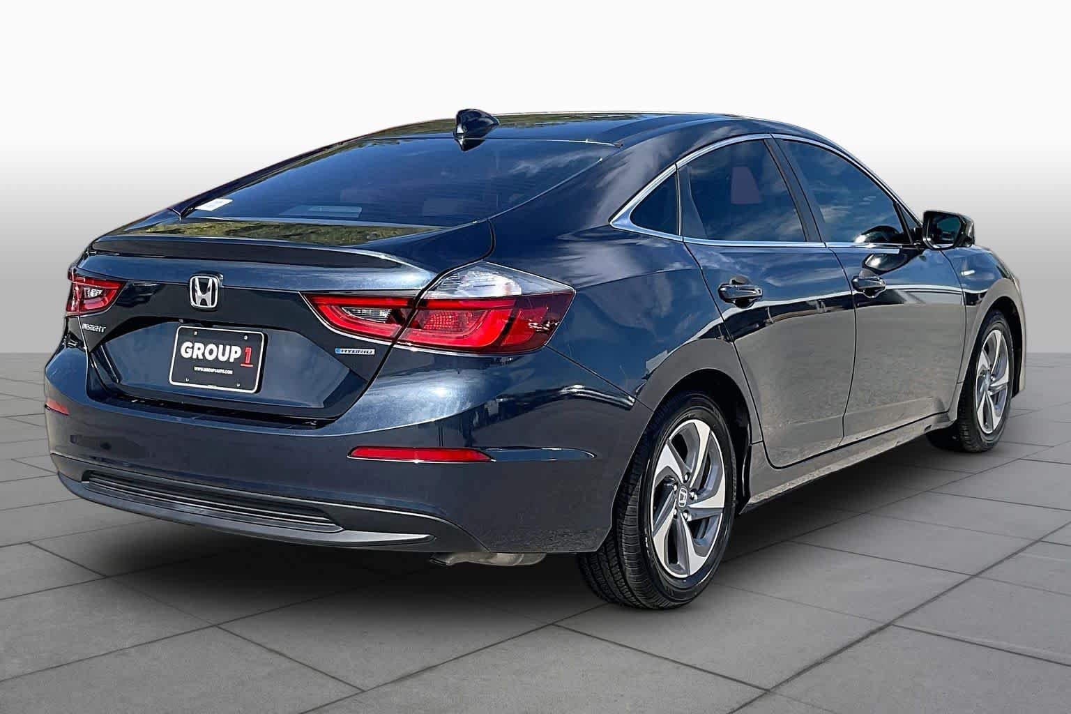 2020 Honda Insight photo 13 of 34