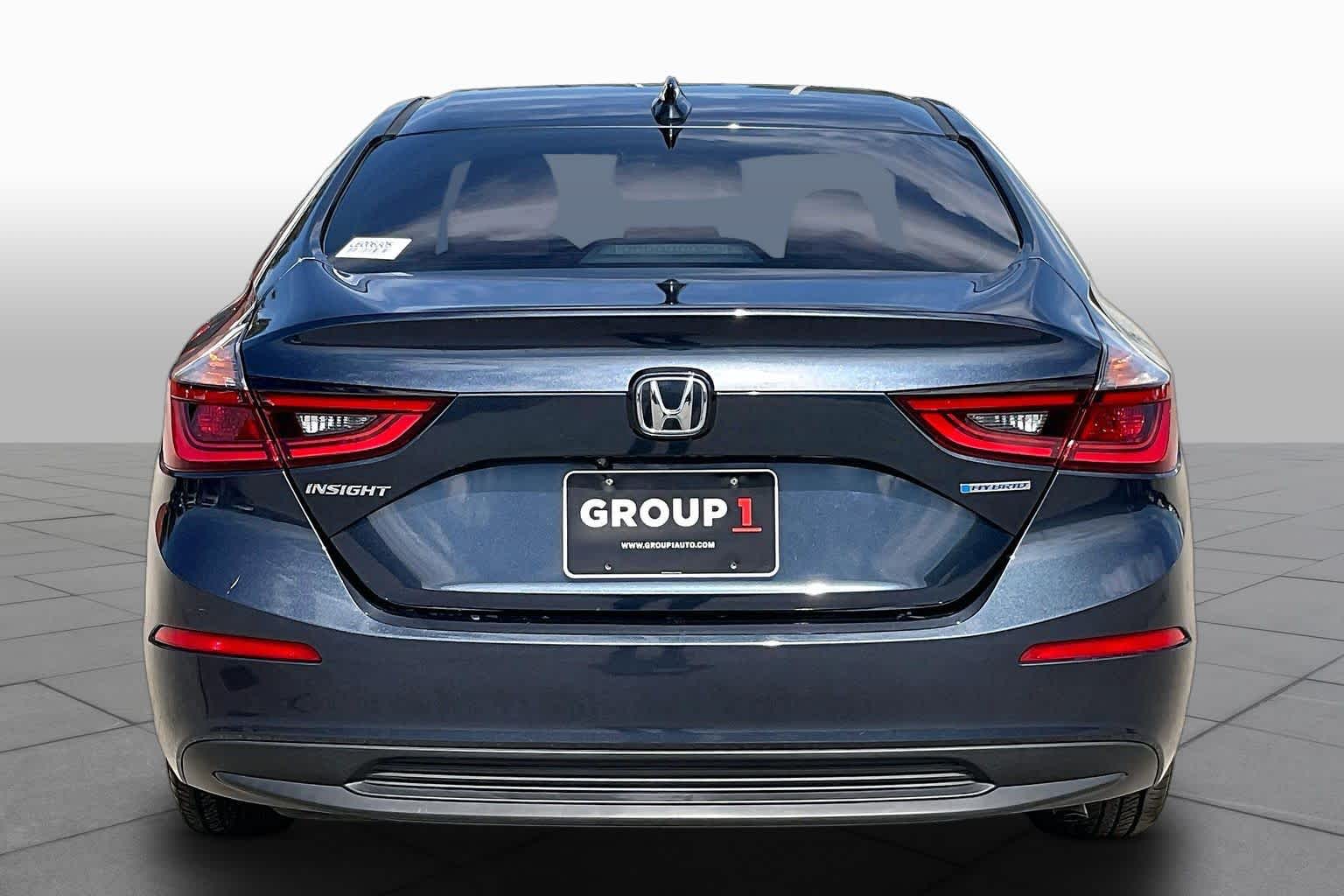 2020 Honda Insight photo 5 of 34