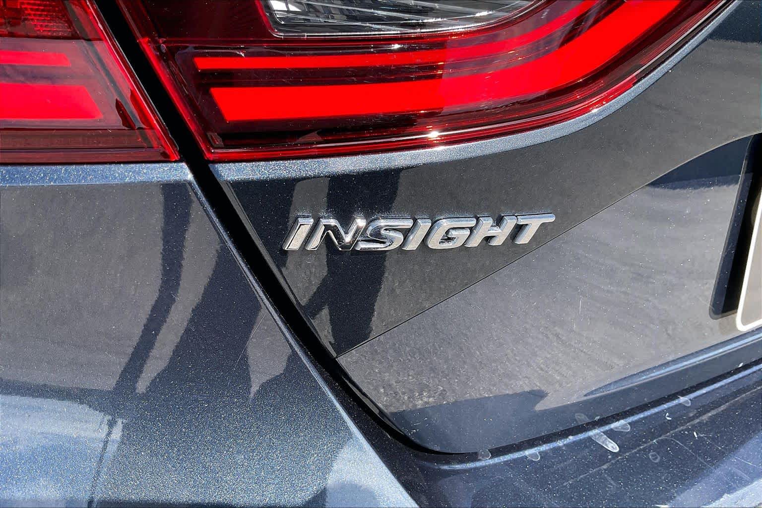 2020 Honda Insight photo 10 of 34