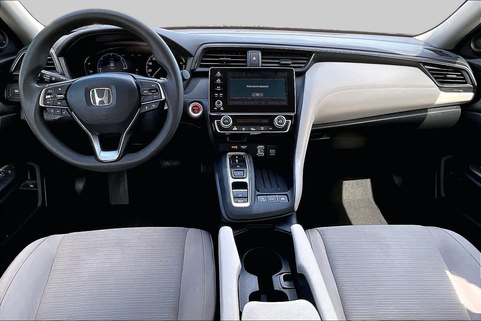 2020 Honda Insight photo 15 of 34