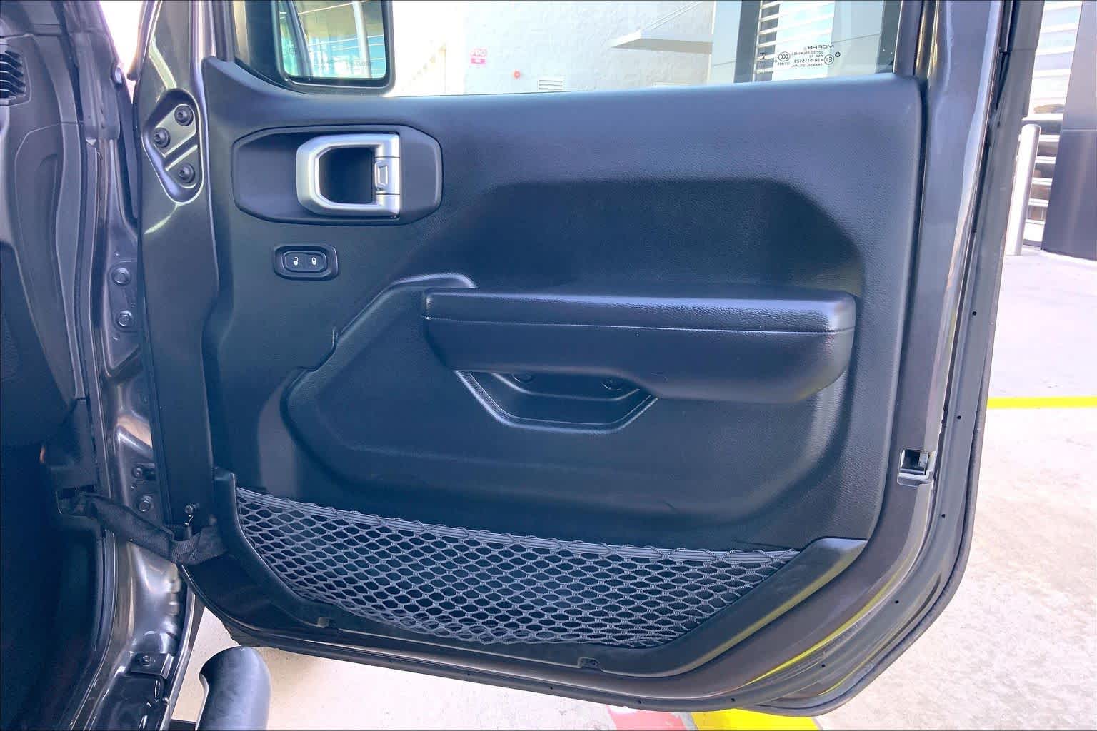 2019 Jeep Wrangler Unlimited Sport S Granite Crystal Metallic Clearcoat at Westside Kia