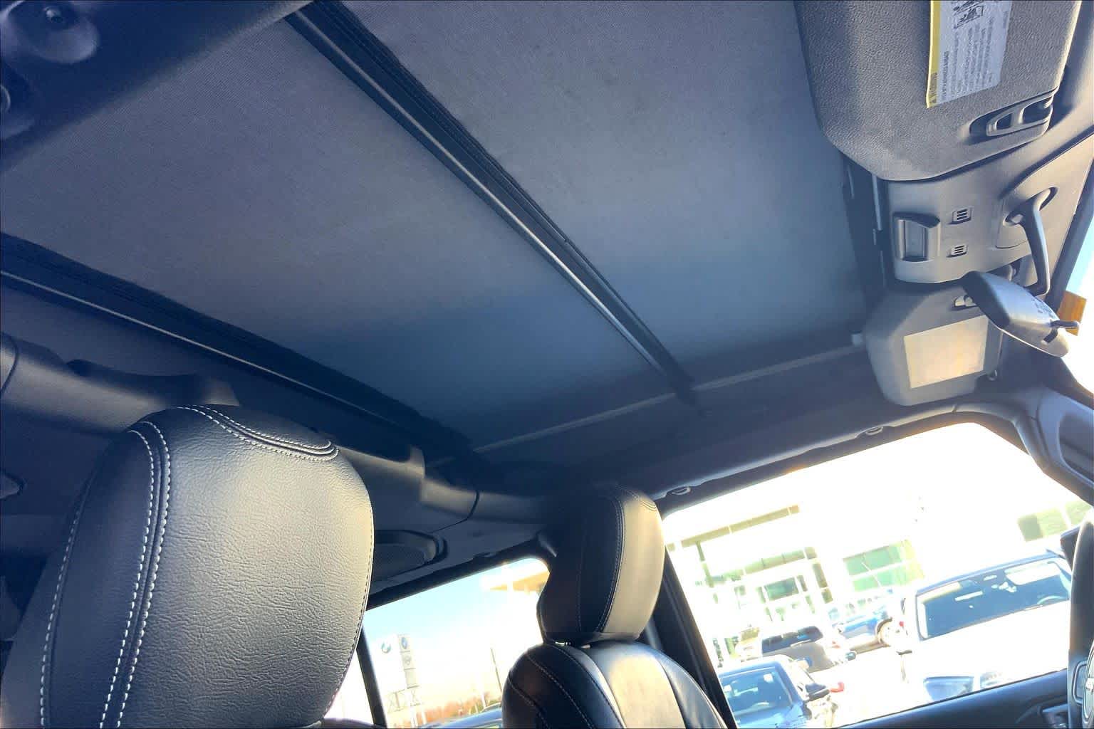 2019 Jeep Wrangler Unlimited Sport S Granite Crystal Metallic Clearcoat at Westside Kia
