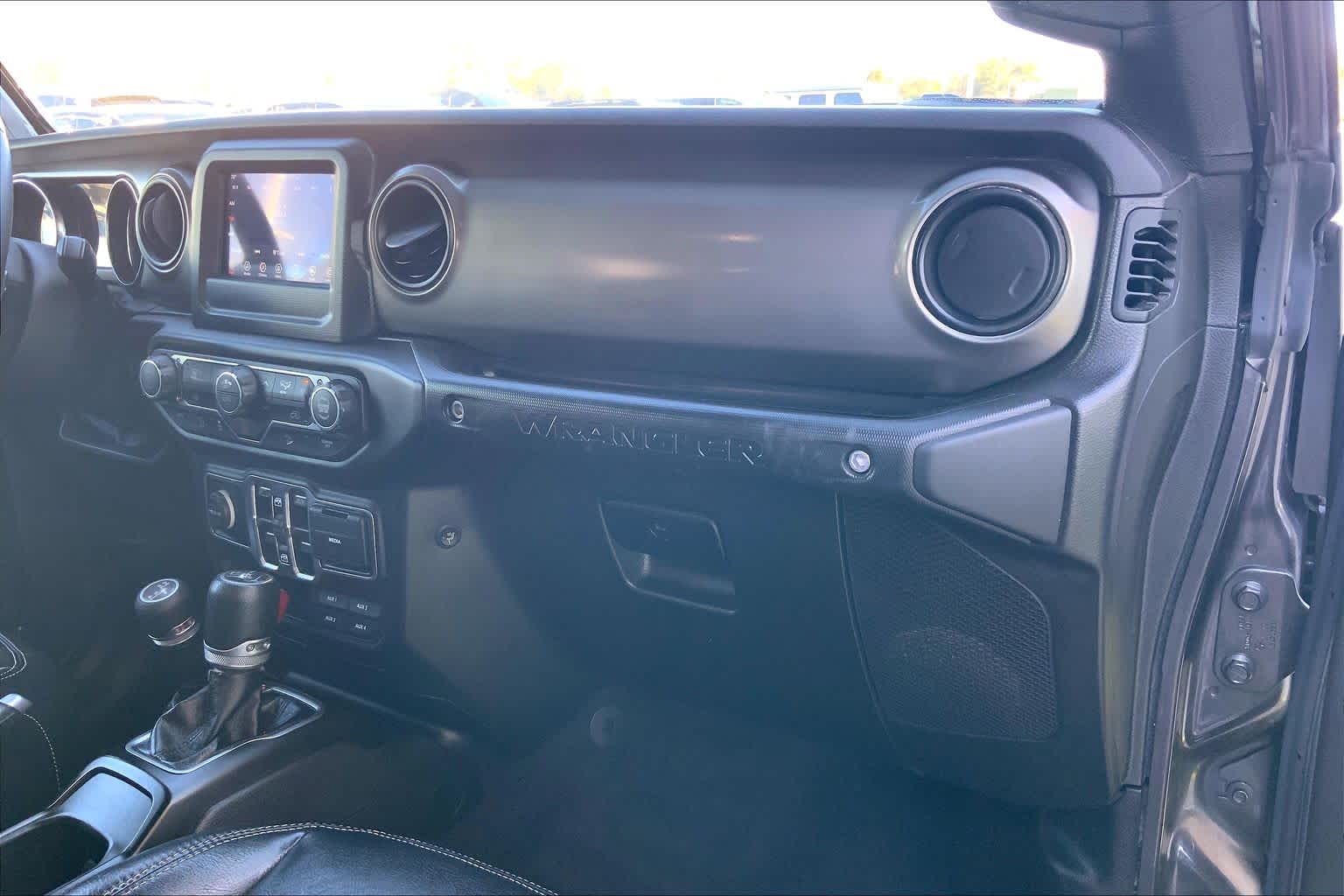 2019 Jeep Wrangler Unlimited Sport S Granite Crystal Metallic Clearcoat at Westside Kia