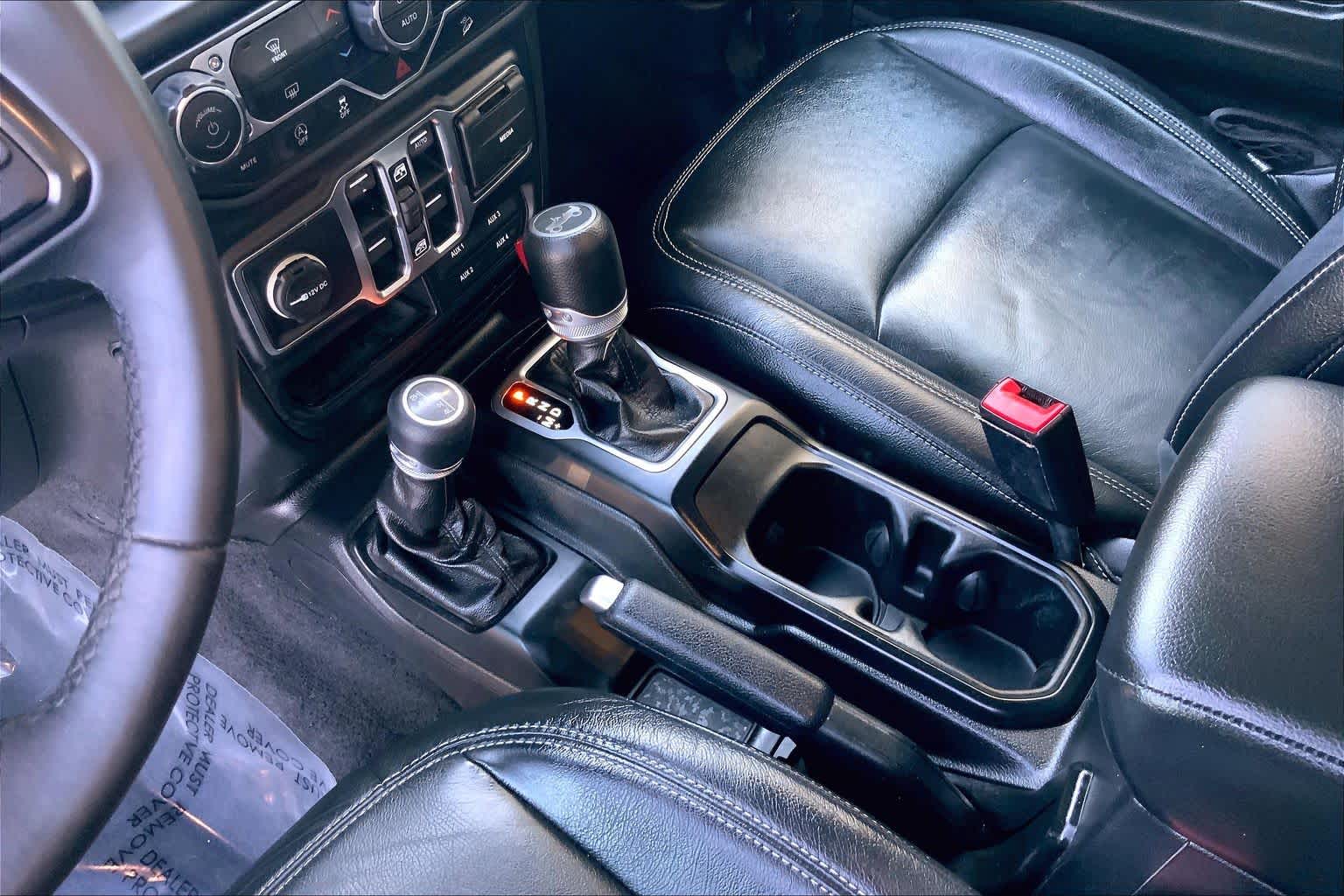 2019 Jeep Wrangler Unlimited Sport S Granite Crystal Metallic Clearcoat at Sterling McCall Nissan