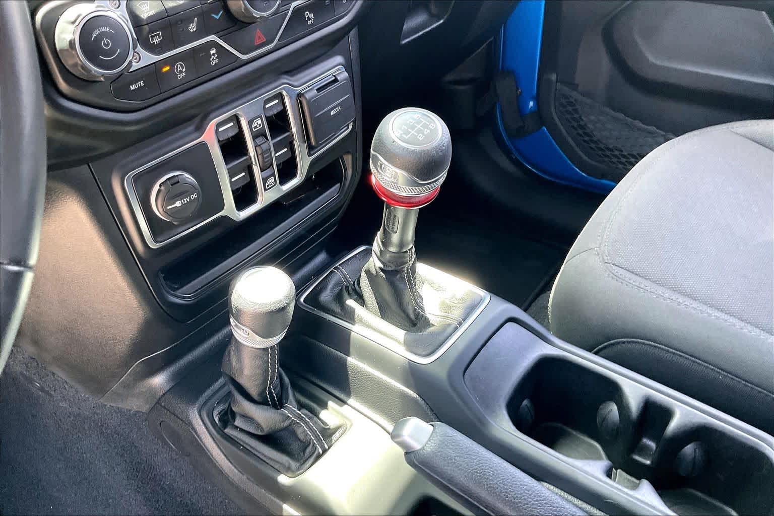 2022 Jeep Wrangler Unlimited Sahara Hydro Blue Pearlcoat at Lexus of Clear Lake